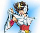 Seiya van Pegasus sterrenbeeld