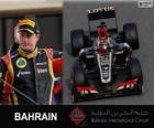 Kimi Räikkönen - Lotus - 2013 Grand Prix van Bahrein, 2º ingedeeld