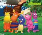 De Backyardigans