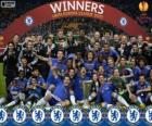 Chelsea FC, kampioen UEFA Europa League 2012-2013
