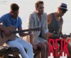 Reik is een Mexicaanse band