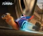 Turbo, de snelste slak van de wereld