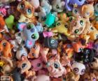 Littlest PetShop huisdieren