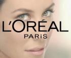 Logo L' Oréal Parijs