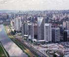 Sao Paulo, Brazilië