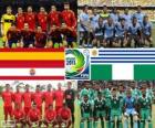 Groep B, FIFA Confederations Cup 2013