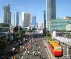 Jakarta, Indonesië