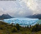 Perito Morenogletsjer, Argentinië