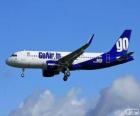 GoAir een regionale low cost-luchtvaartmaatschappij India