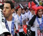 Newell's Old Boys, kampioen van het einde toernooi 2013, Argentinië