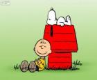 Snoopy en Charlie Brown