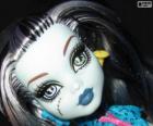 Frankie Stein van Monster High