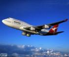 Qantas Airlines is een Australische luchtvaartmaatschappij