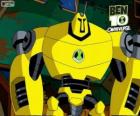 Armadriller, Ben 10 Omniverse