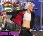 Gwen Stefani, Amerikaans zangeres