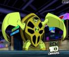 Cyclospin, Ben 10 Omniversum