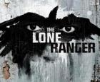 Logo van de film Lone Ranger
