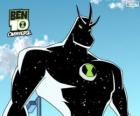 Alien X, Ben 10 Omniversum