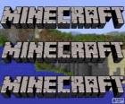 Minecraft logo