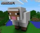 Minecraft schaap