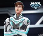 Max Steel is een agent van N-Tek