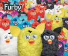De Furbys, een elektronisch speelgoed