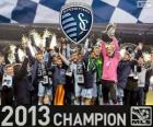 Sporting Kansas City, 2013 MLS kampioen