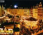 Frankfurt kerstmarkt