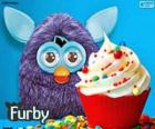 Ontbijt van Furby