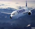 Finnair, luchtvaartmaatschappij in Finland
