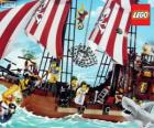 Lego piratenschip