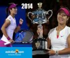 Na Li kampioen Open Australië 2014