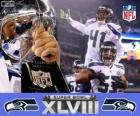 Seattle Seahawks, Super Bowl 2014 Kampioenen