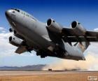 Boeing C 17 Globemaster III militaire transportvliegtuigen