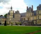 Paleis van Fontainebleau, Frankrijk