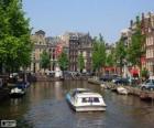 Amsterdamse grachten, Nederland