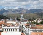 Historische stad van Sucre, Bolivia