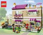 Olivia's huis, Lego Friends