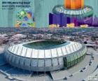 Castelao Stadium (60.000), Fortaleza
