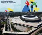 Mineirão Stadion (69.950), Belo Horizonte