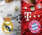 Champions League - UEFA Champions League halve finale 2013-14, Real Madrid - Bayern