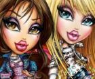 Cloe en Yasmin Bratz