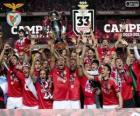 Benfica, kampioen 2013-2014