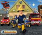 De brandbestrijders van Pontypandy