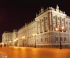Koninklijk Paleis van Madrid, Spanje