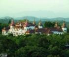 Kowdiar Palace, India