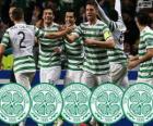 Celtic Glasgow, kampioen van de Scottish Football League 2013-2014