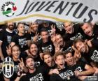 Juventus kampioen 2013-20014