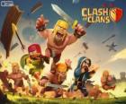 Troepen, Clash of Clans