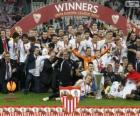 Sevilla FC, kampioen UEFA Europa League 2013-2014